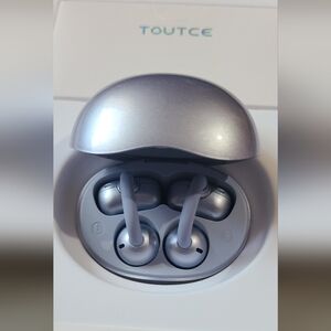Toutce Free Clips Ear Buds